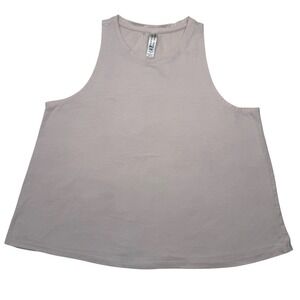 Freedom Trail by Kyodan Top Shirt Womens Small Light Pink Racerback yoga gym